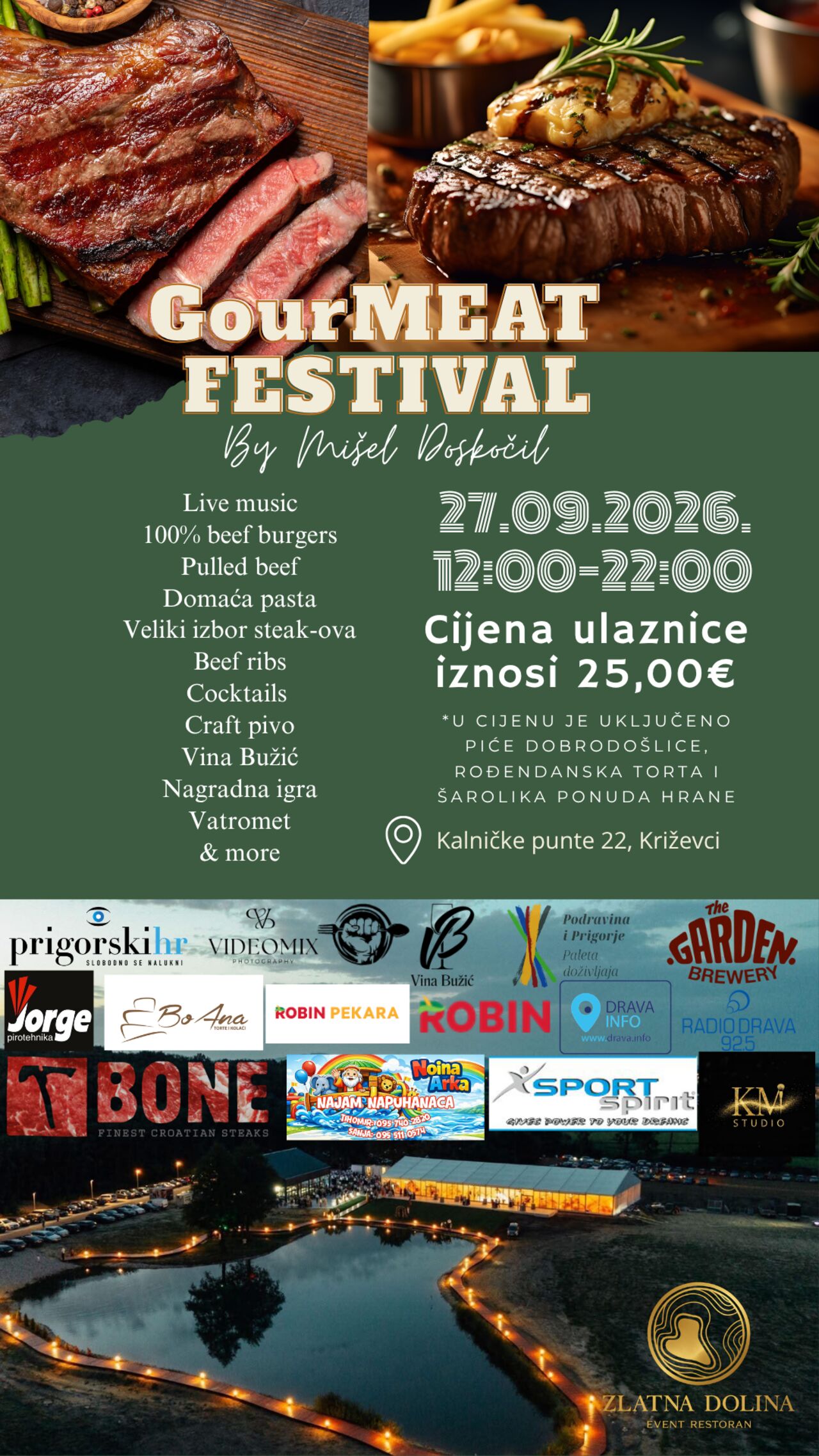 GourMEAT Festival