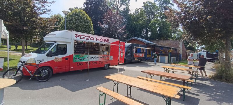 Rallye vallées axonaises 2024 chauny