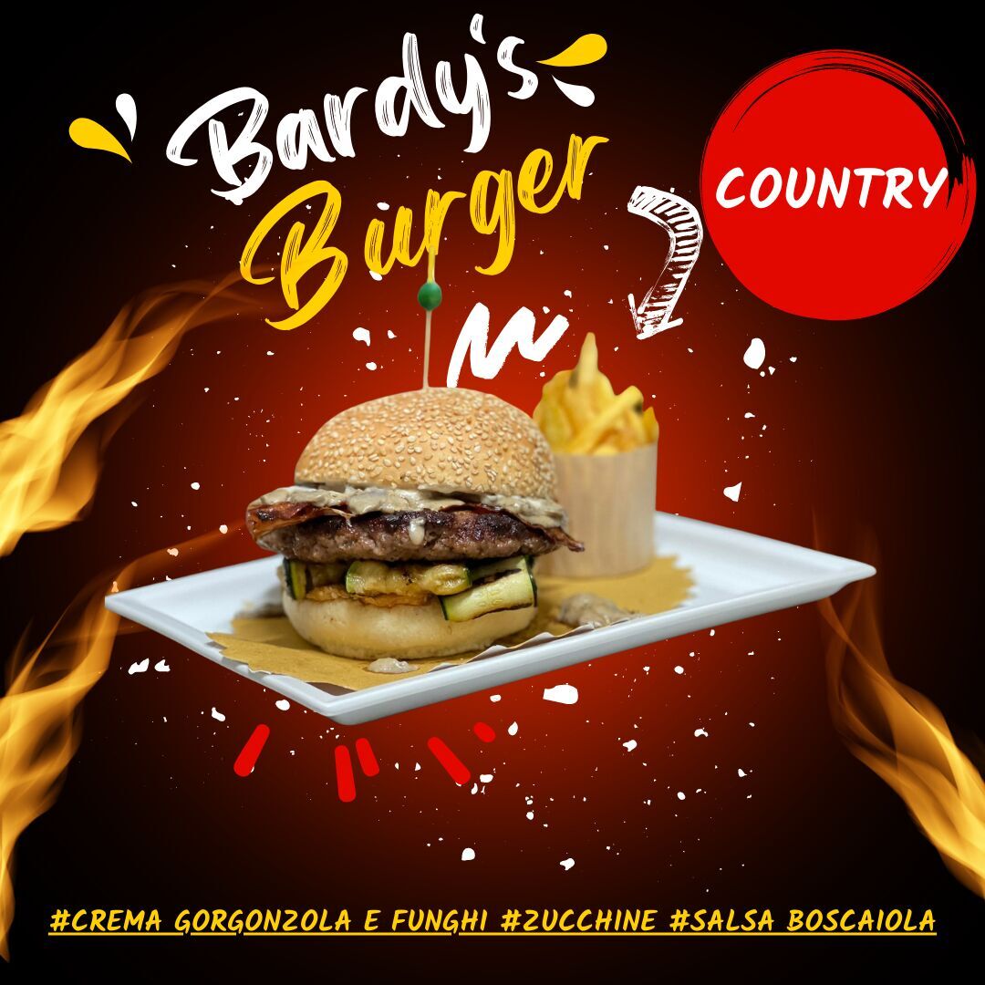 Burger Country