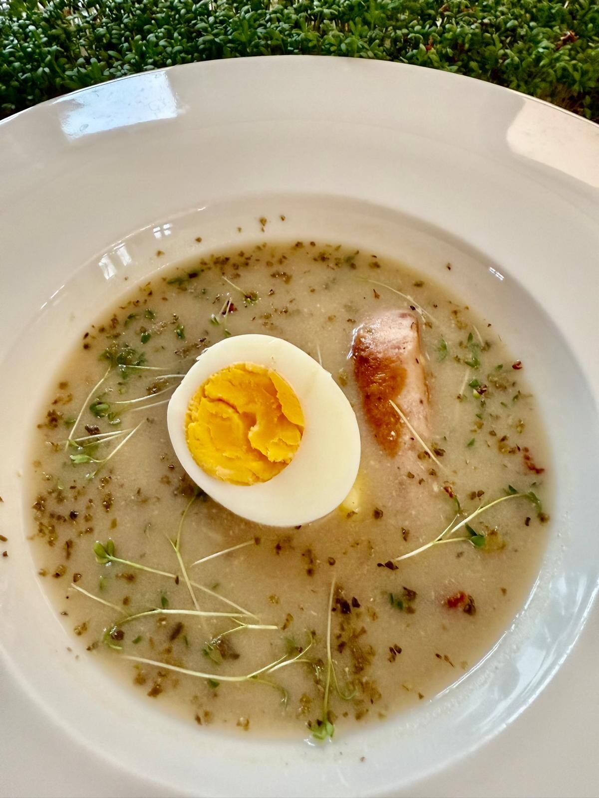 Zalewajka świętokrzyska