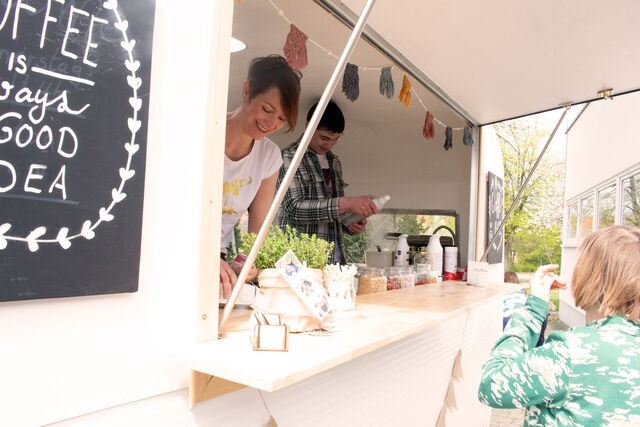 so schön, Menschen glücklich zu machen...