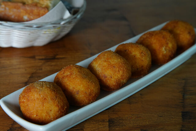 Croquetas