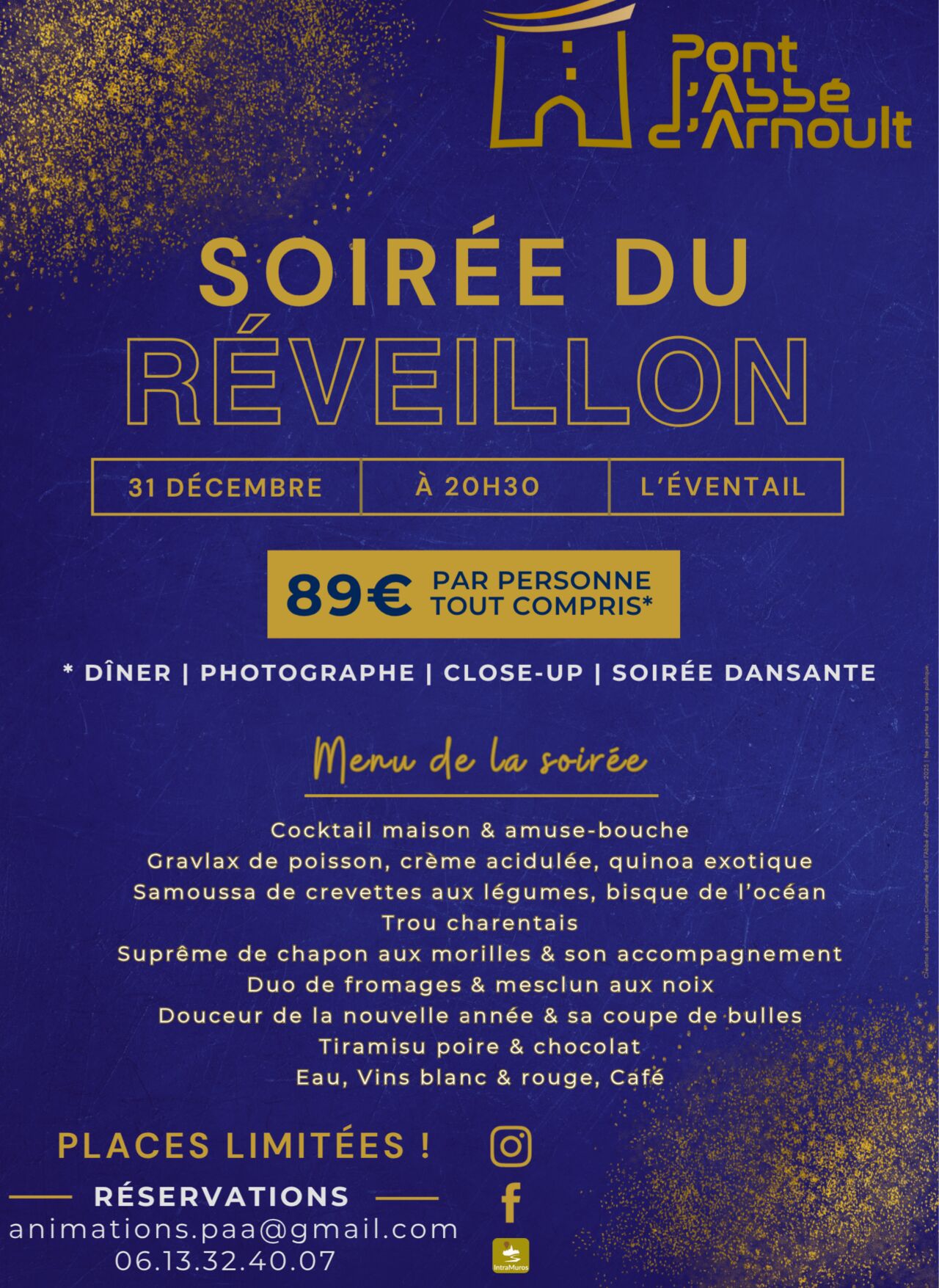 Saint Sylvestre 2025