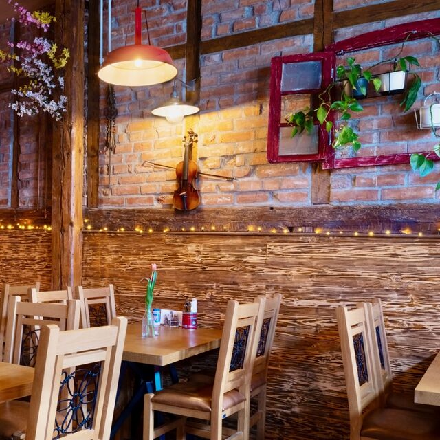 Gastraum - Copyright Sophie Weiermann