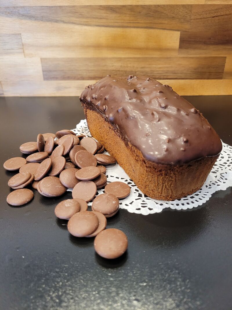 LE CAKE CHOCOLAT