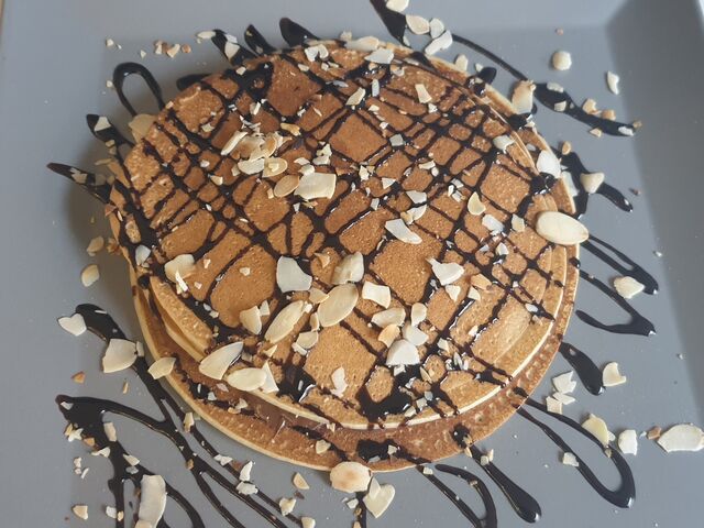 Süßen BISTRO Crepe