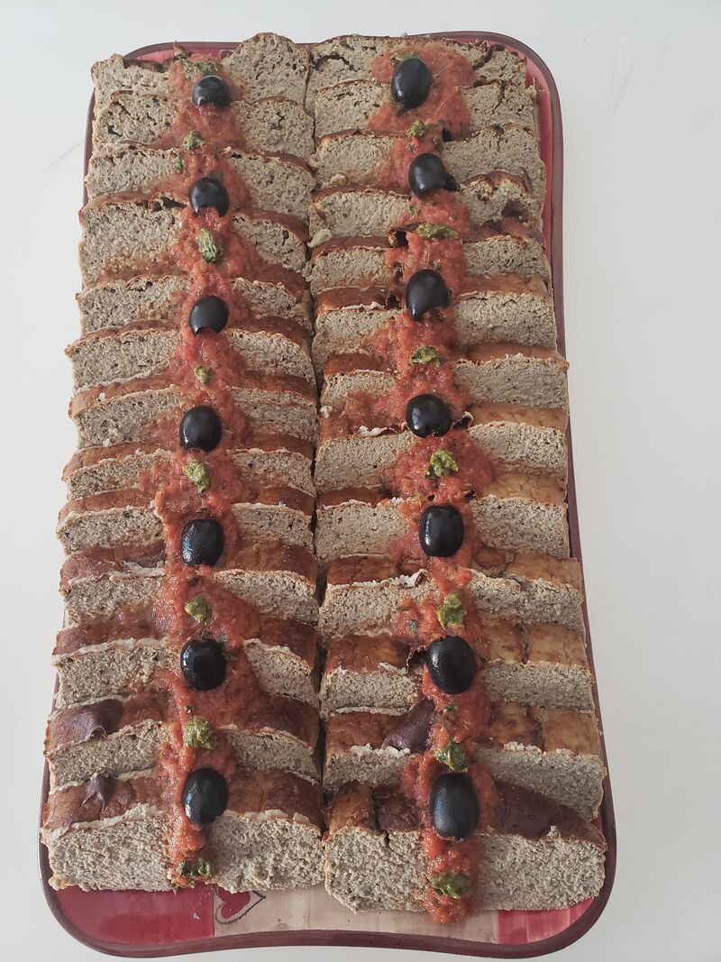 tian d aubergine tomate ail basilic persil