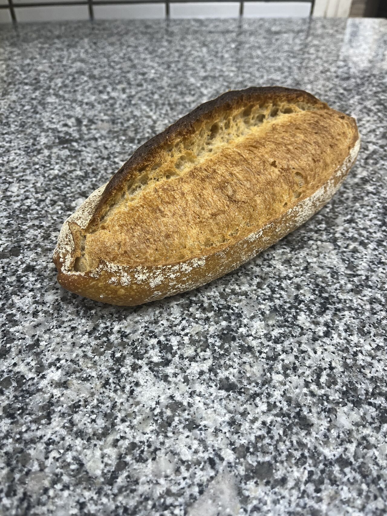 Pain au levain