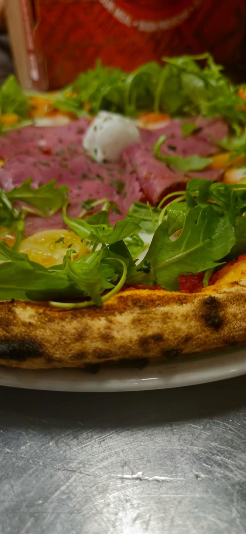 L’italienne du mois de JANVIER
