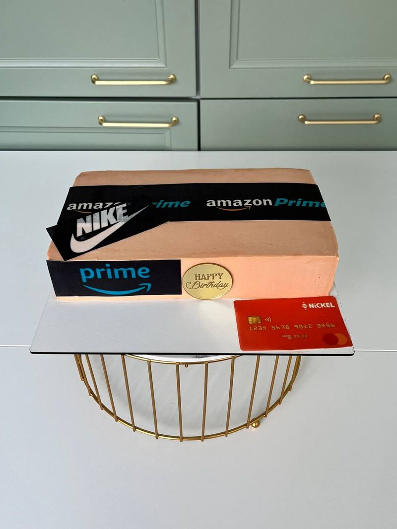 Gâteau personnalise