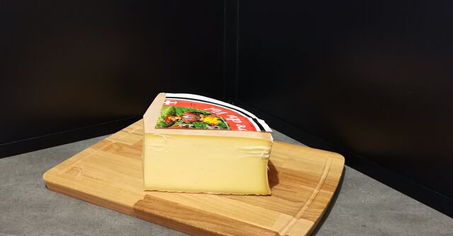 abondance lait cru=22.90€ le kilo