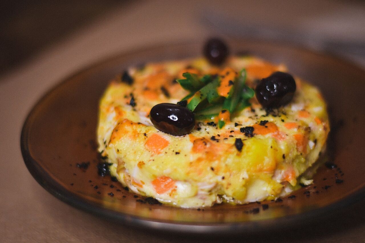 Ensaladilla tope gama