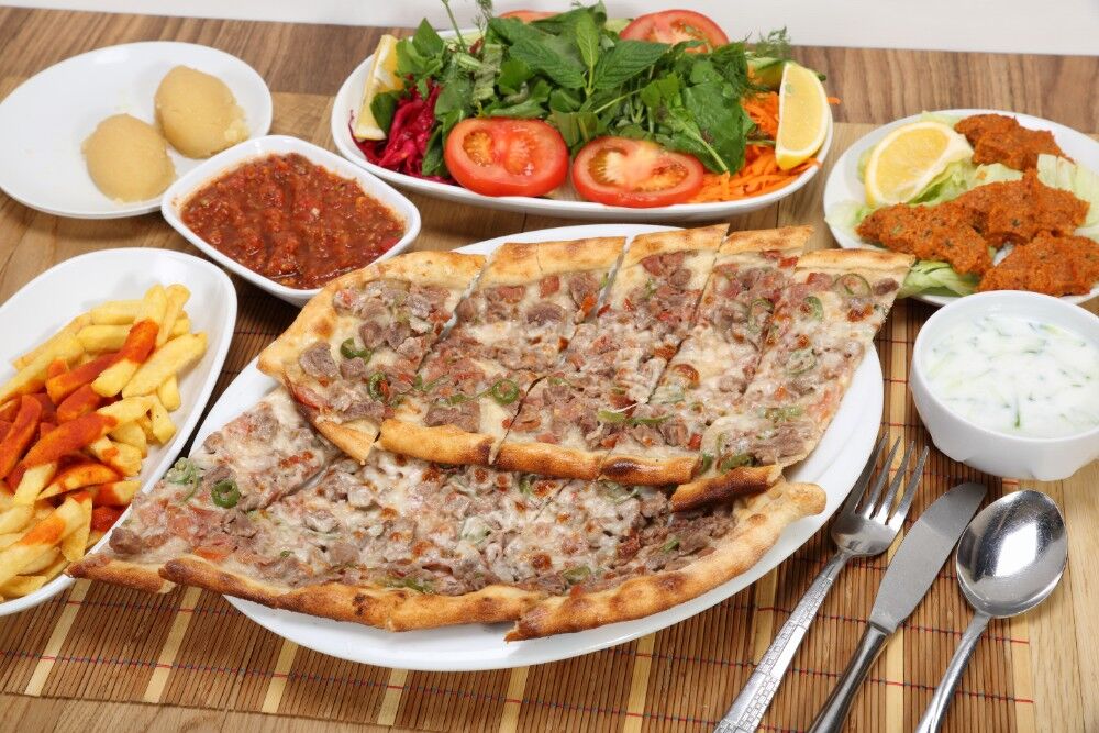 ADA SOFRASI BİR BAŞKA...