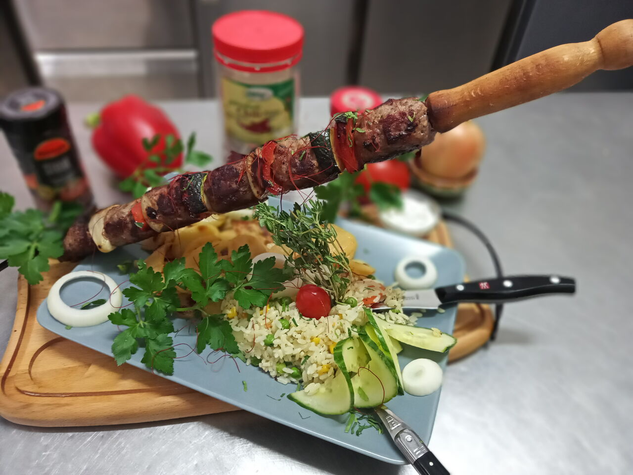 Schaschlik