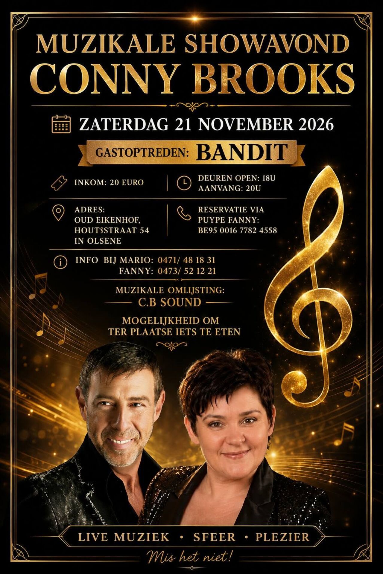 21 November 2026