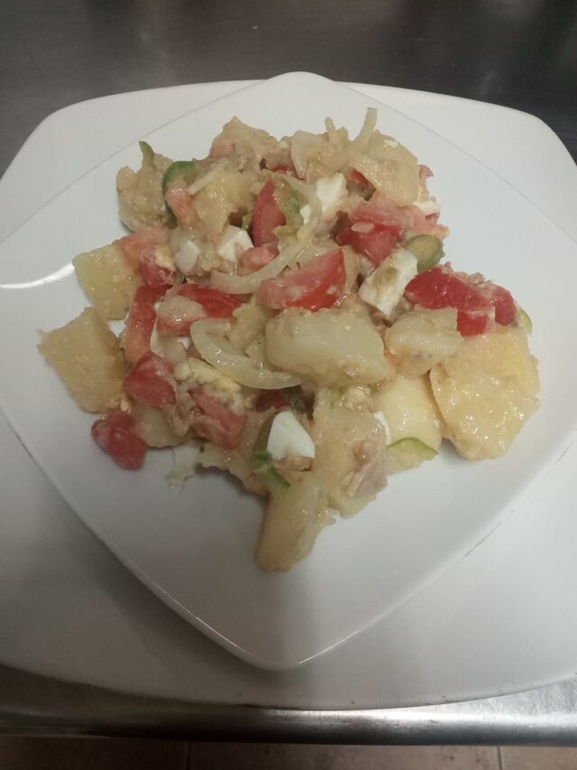 Ensalada Campera
