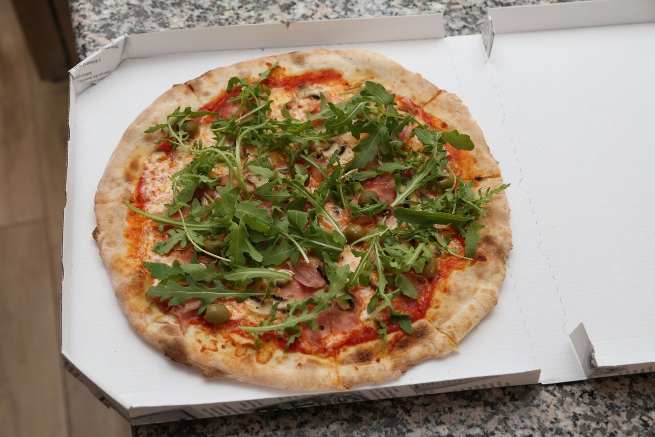 Igazi, olasz alapanyagokból!