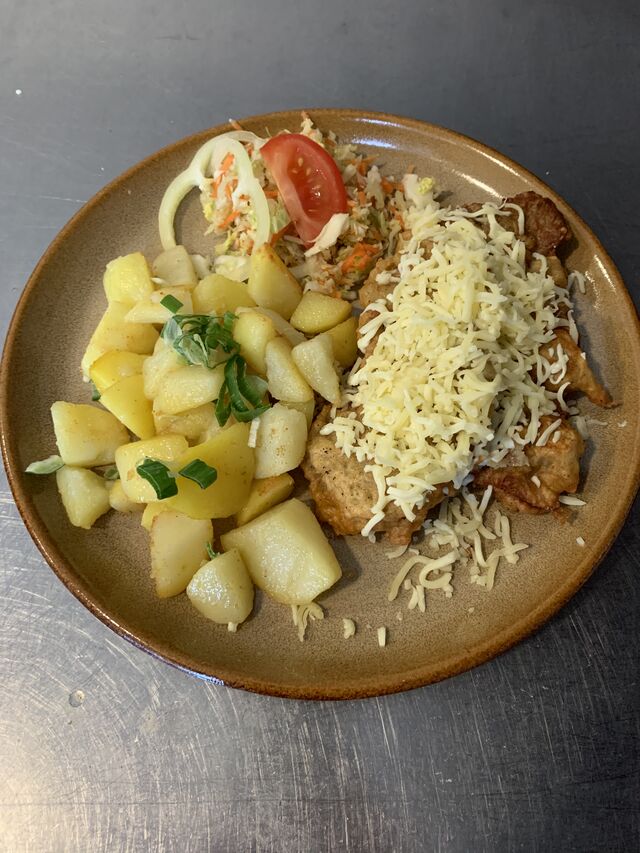 Černohorský rezeň