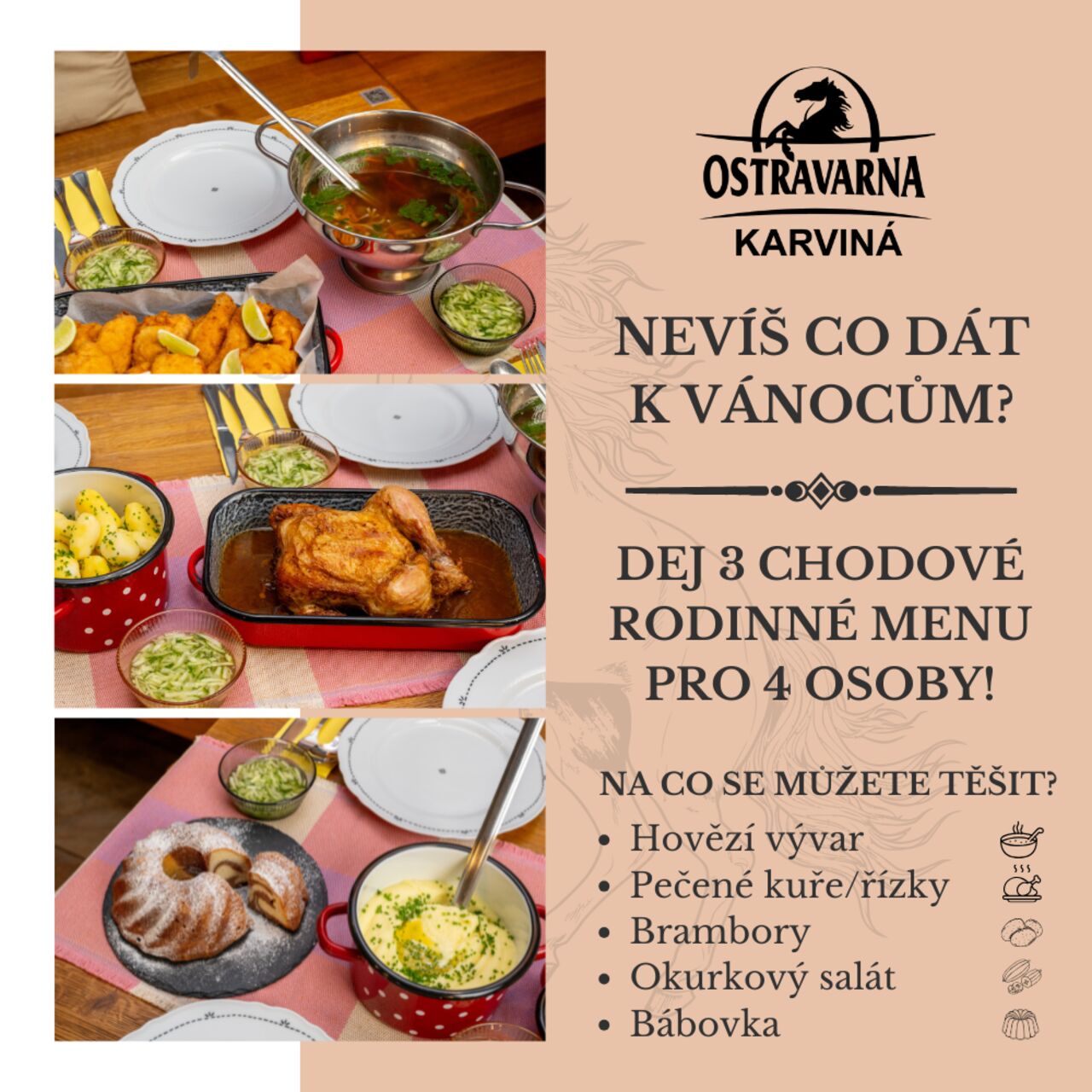 Nevíte, co letos nadělit pod stromeček? 🎄