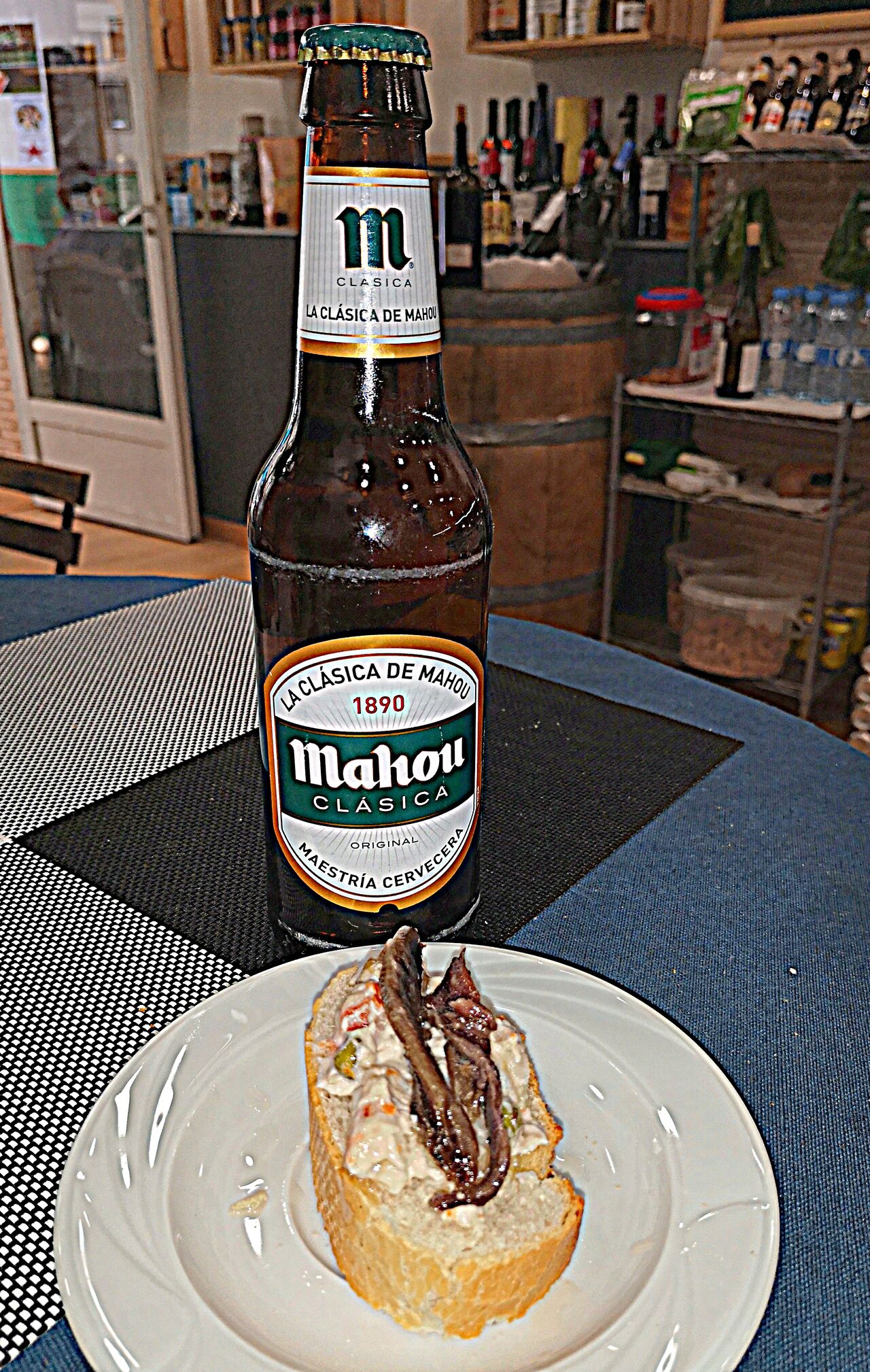 La Clasica de siempre para los que buscan cantidad y precio.