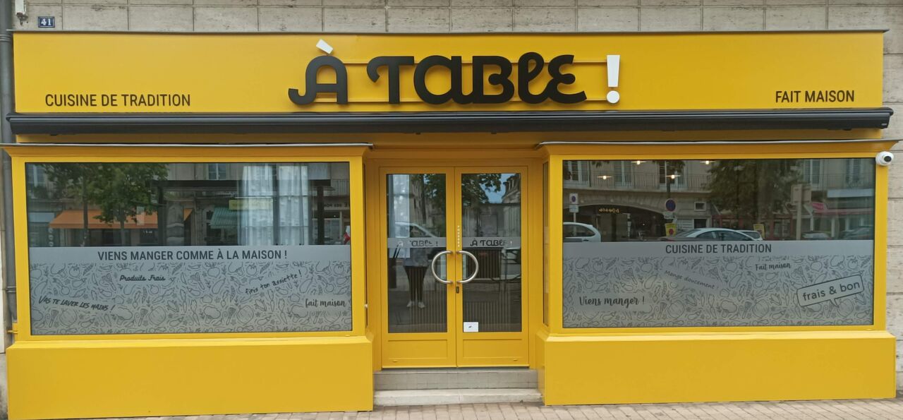 nouvelle façade