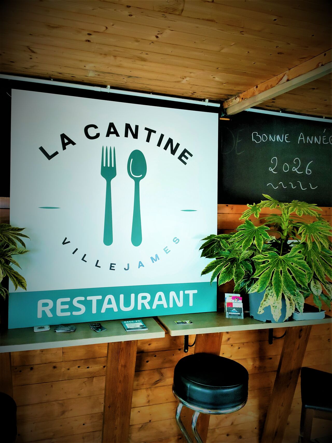La Cantine Villejames