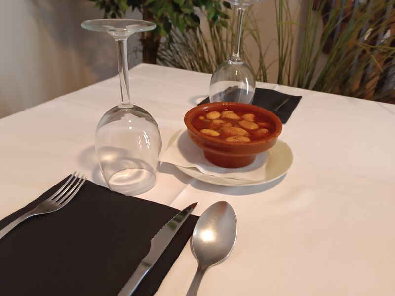 Judiones de La Granja