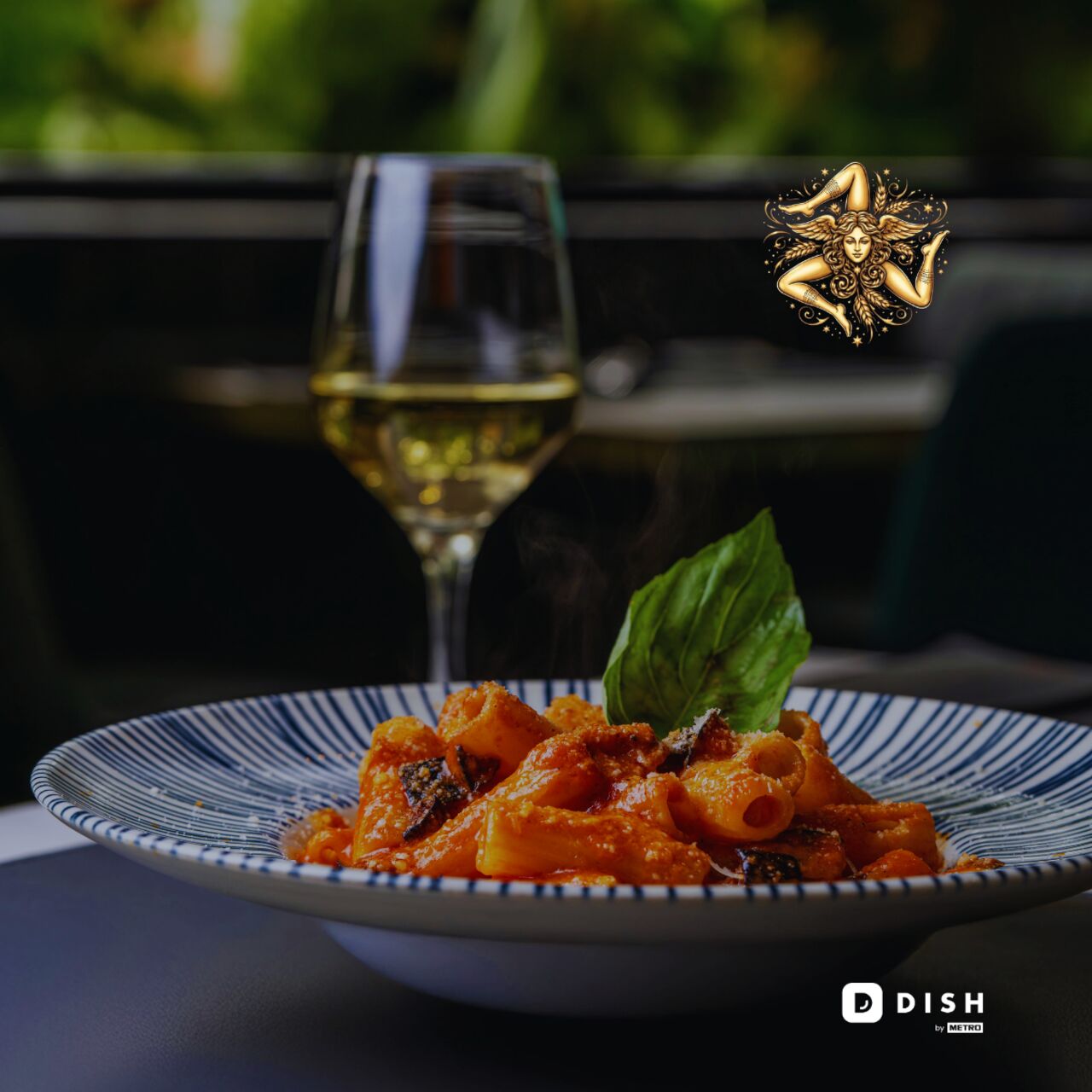 Good food. Good mood. Sicilian soul.