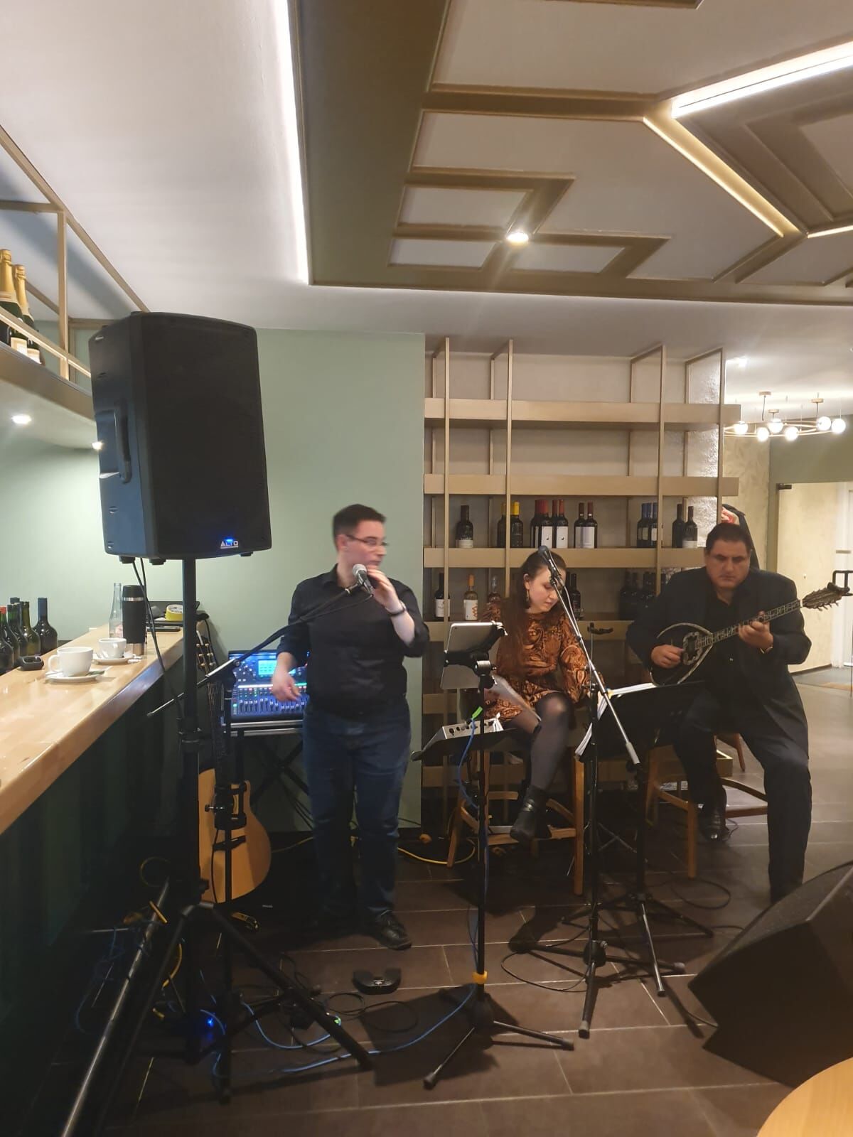 Live Musik