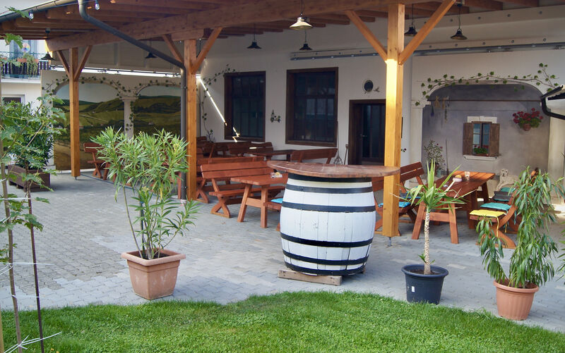 Gastgarten