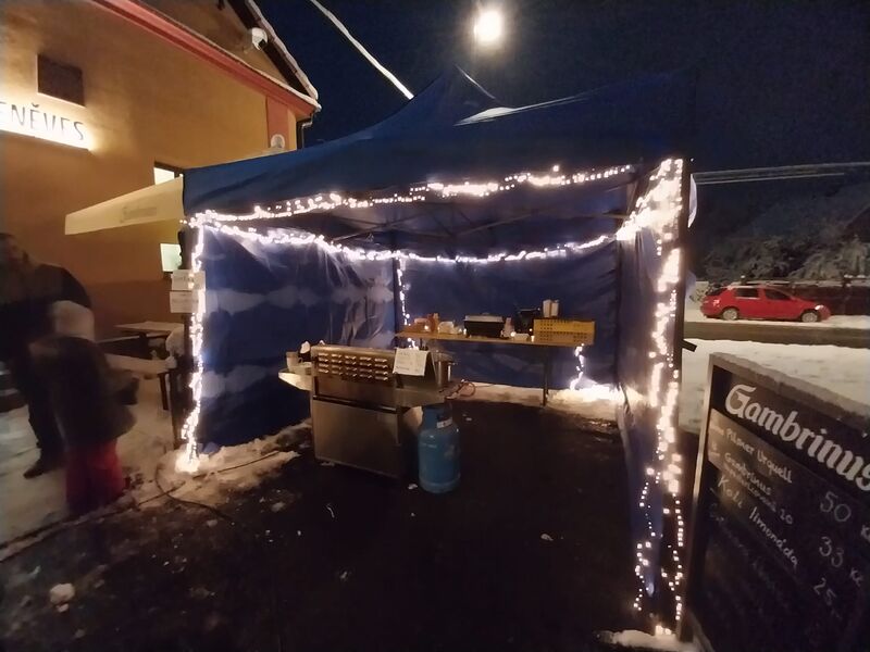 Rozsvícení Vánočního stromečku 2.12.2023