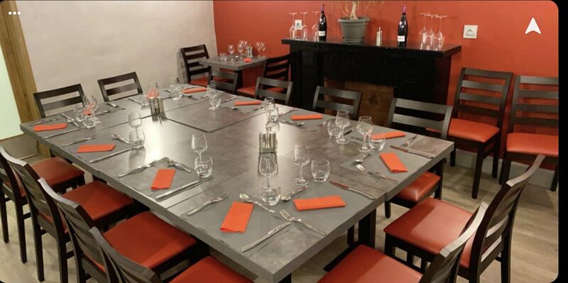 Notre petit salle , jusqu’à 20 personnes