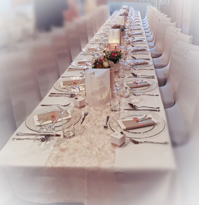 Hochzeiten im Hubertushof
