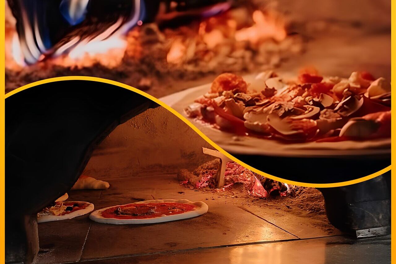 IL NOSTRO FORNO A LEGNA