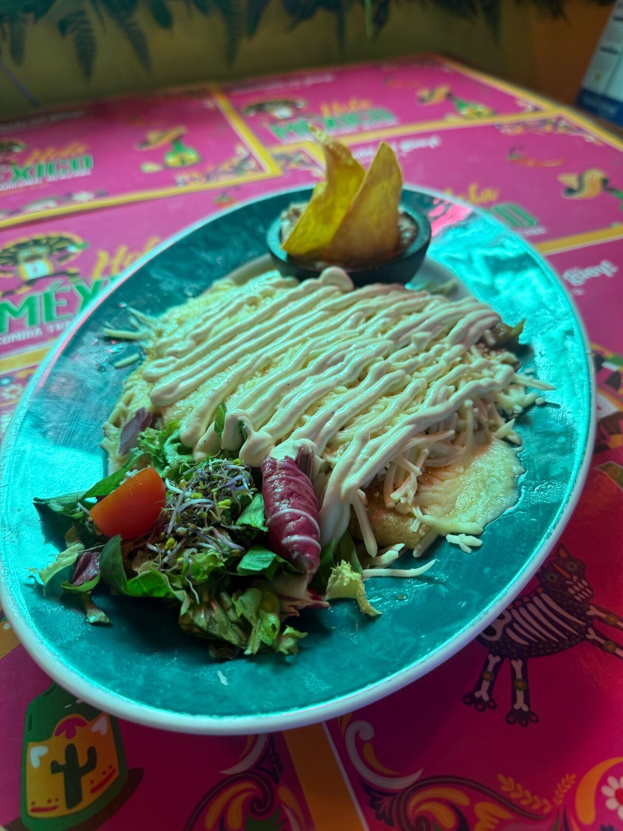 enchilada