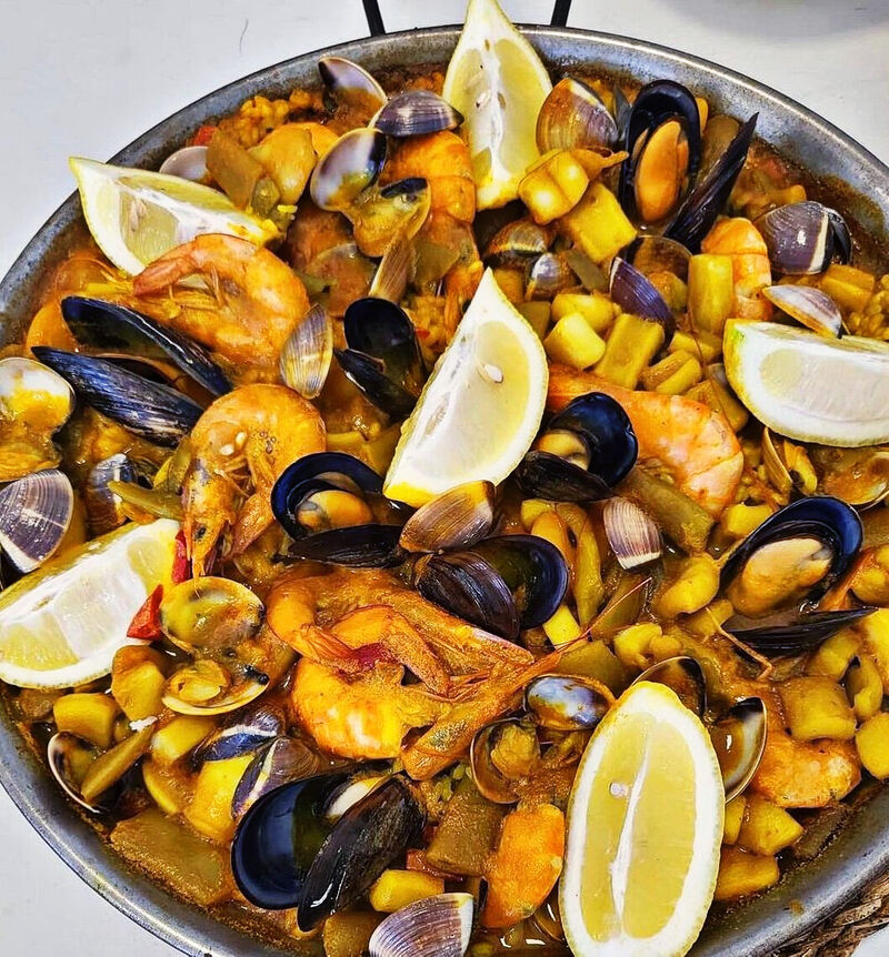 ¡ Nuestra especialidad 🥘 !