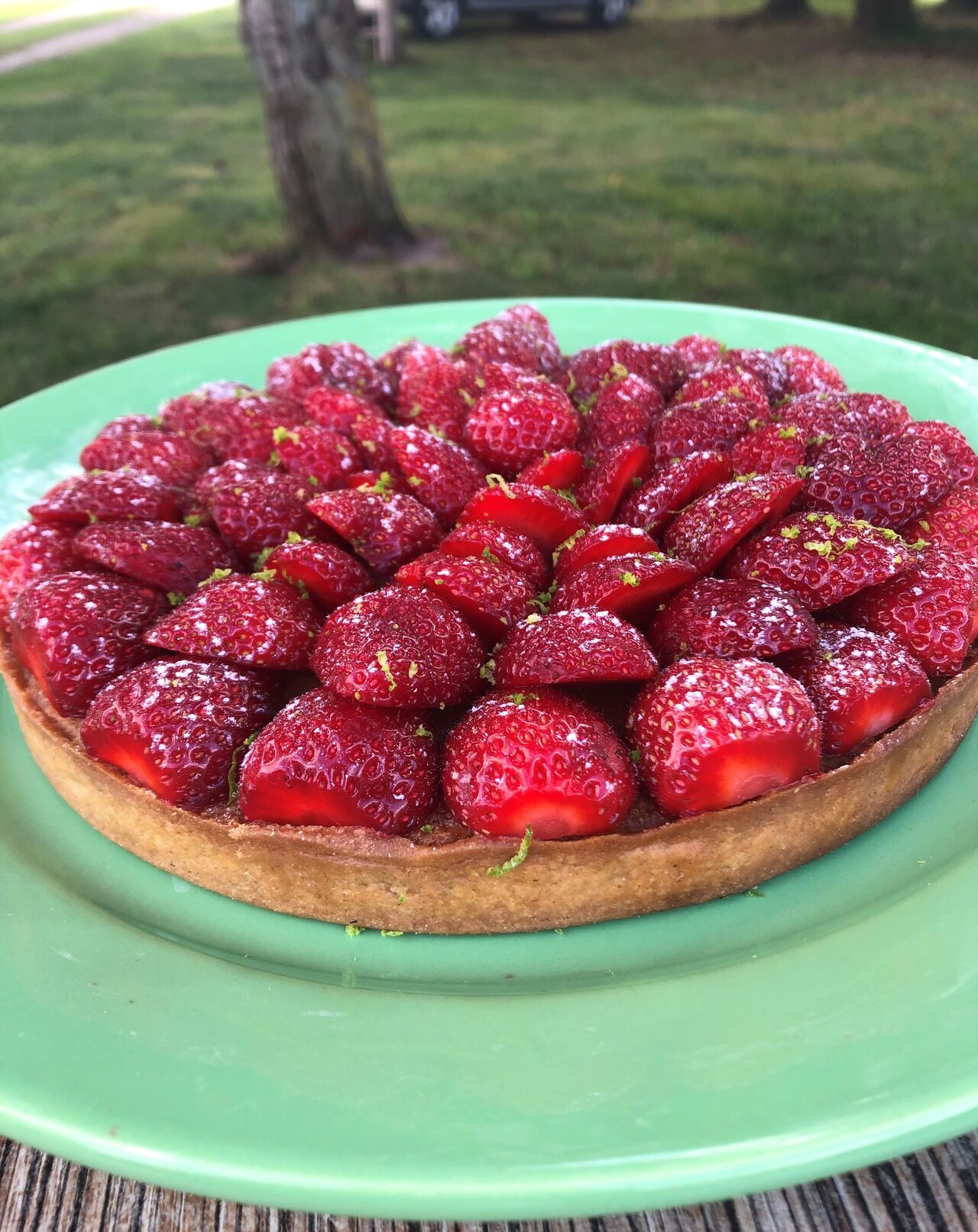tarte aux fraises
sltraiteur-perrusson
