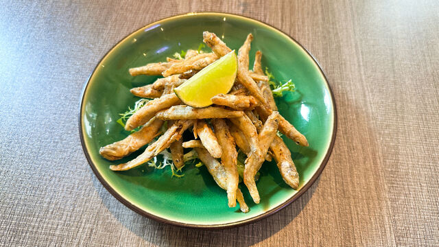 Fritures de Joëls 