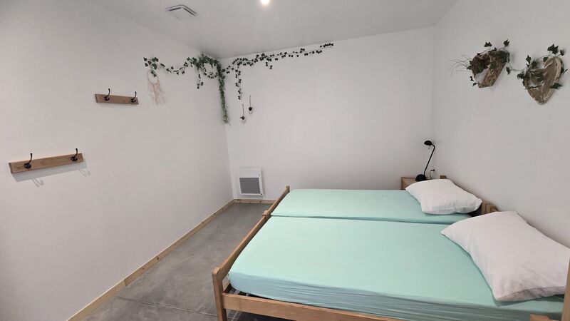 Chambre 10 - PMR