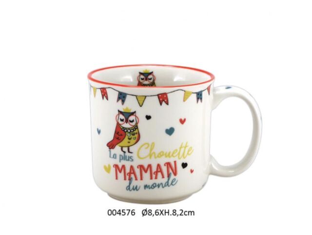 Mug maman
