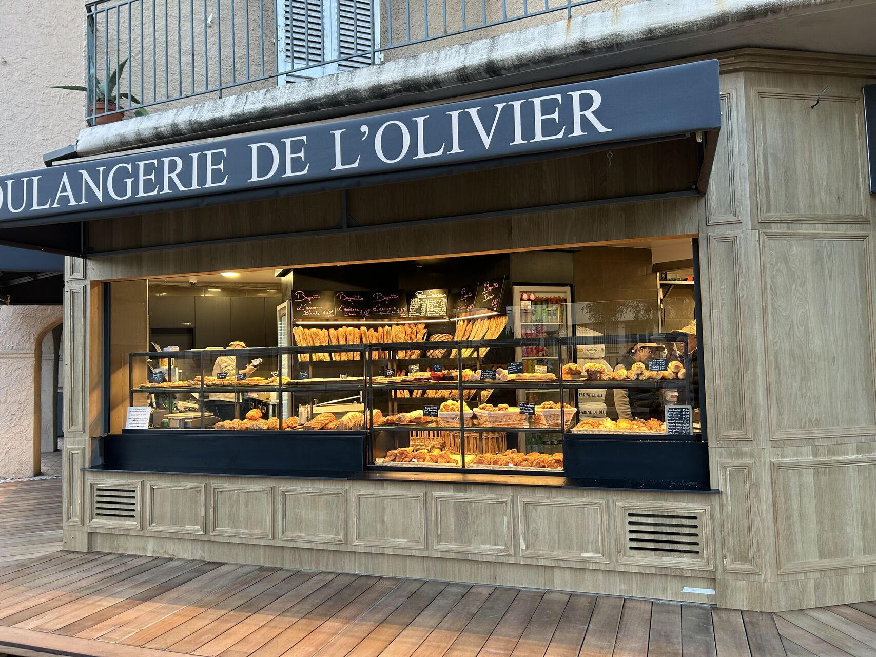 Retrouvez nous à Saint tropez !