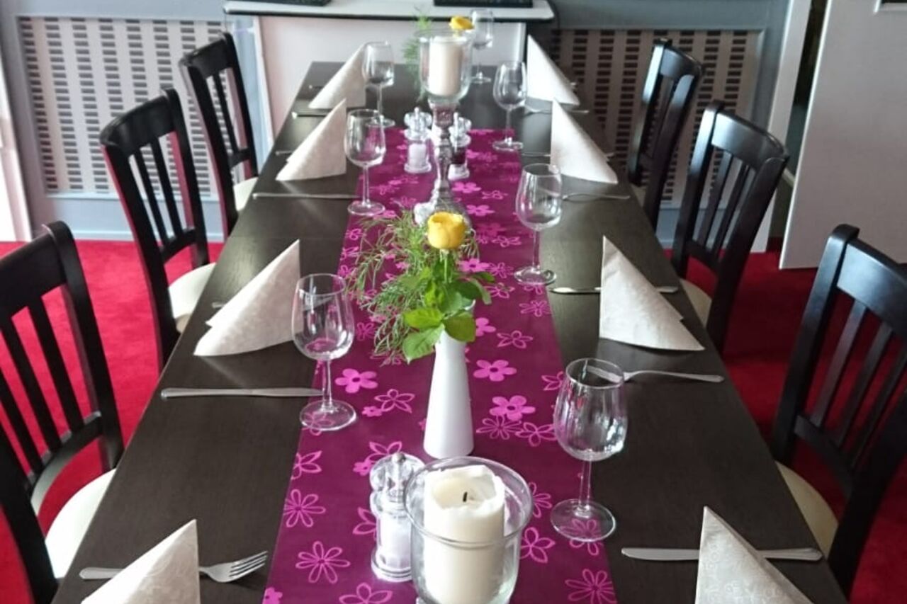 Feierlichkeiten aller Art