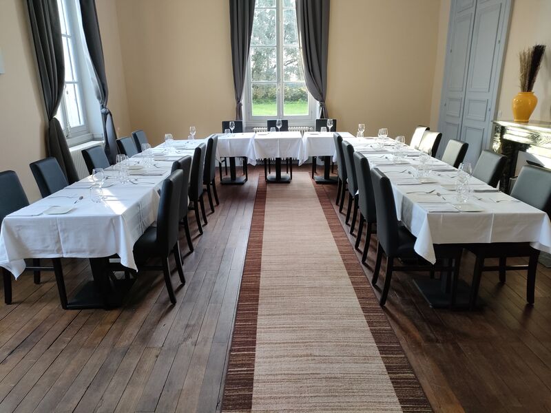 Salle jaune