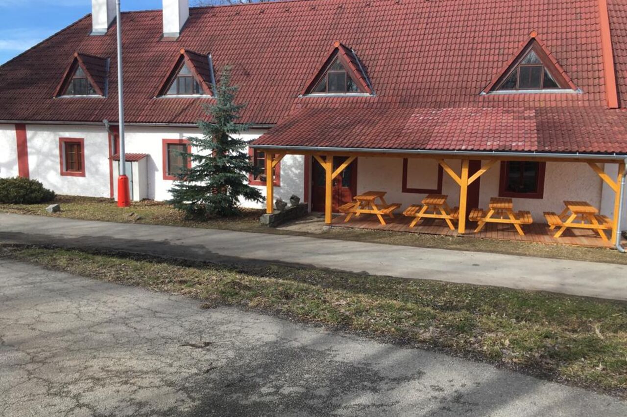 RESTAURACE PENZION U RADŮ