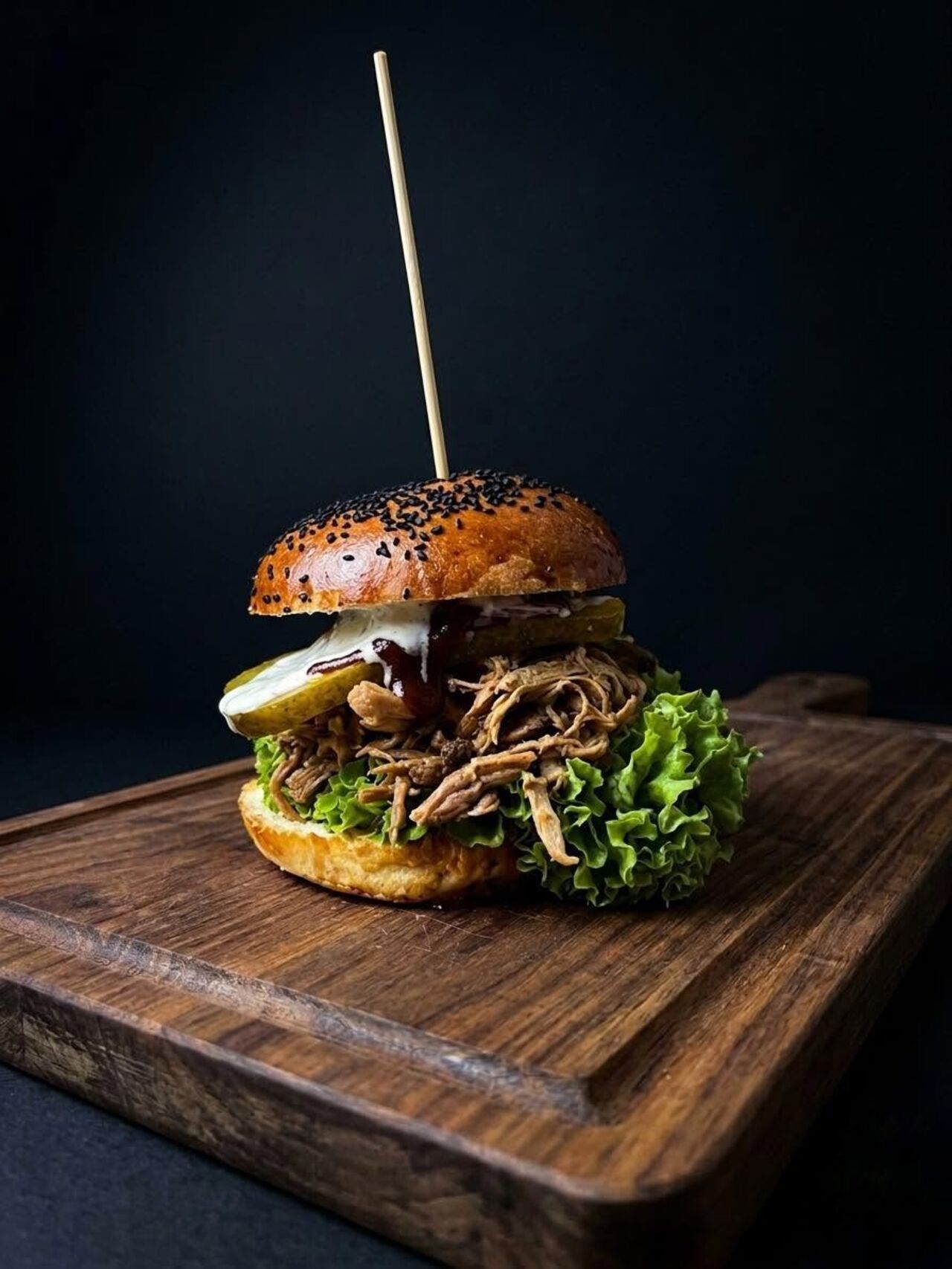 🍔 Różnorodne menu dla każdego