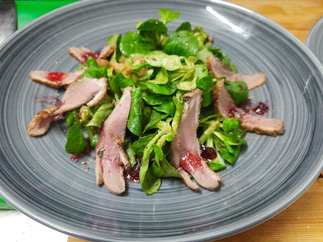 Tolle neue Gerichte auf unserer Speisekarte