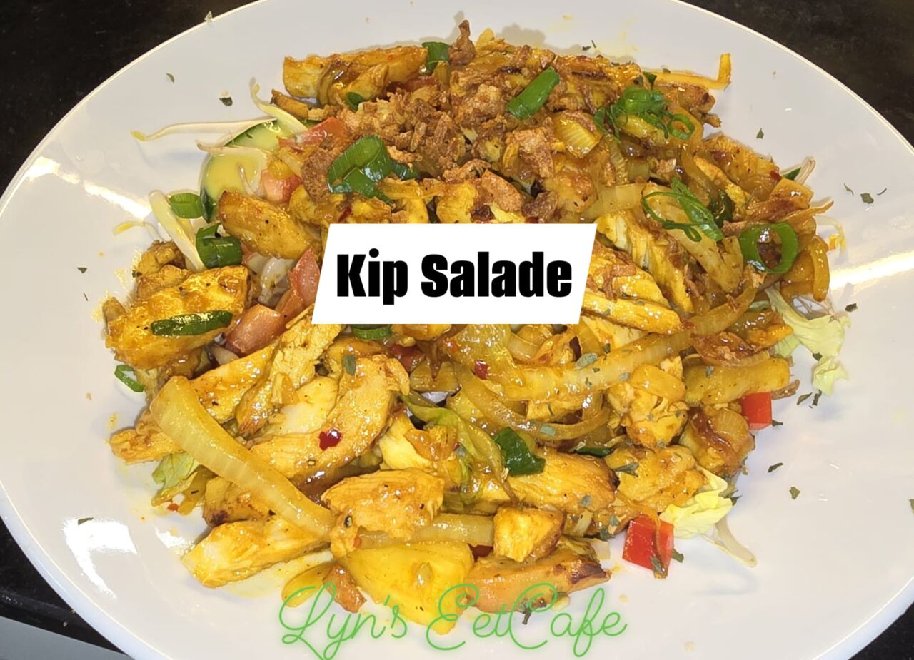 kip salade