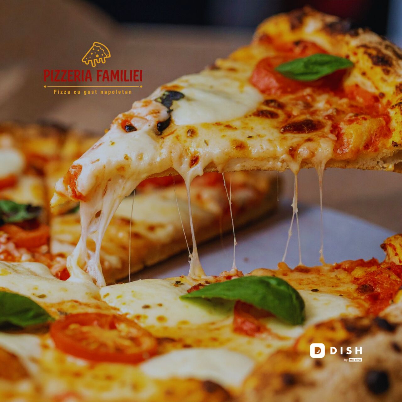 DIN PIZZERIA NOASTRĂ