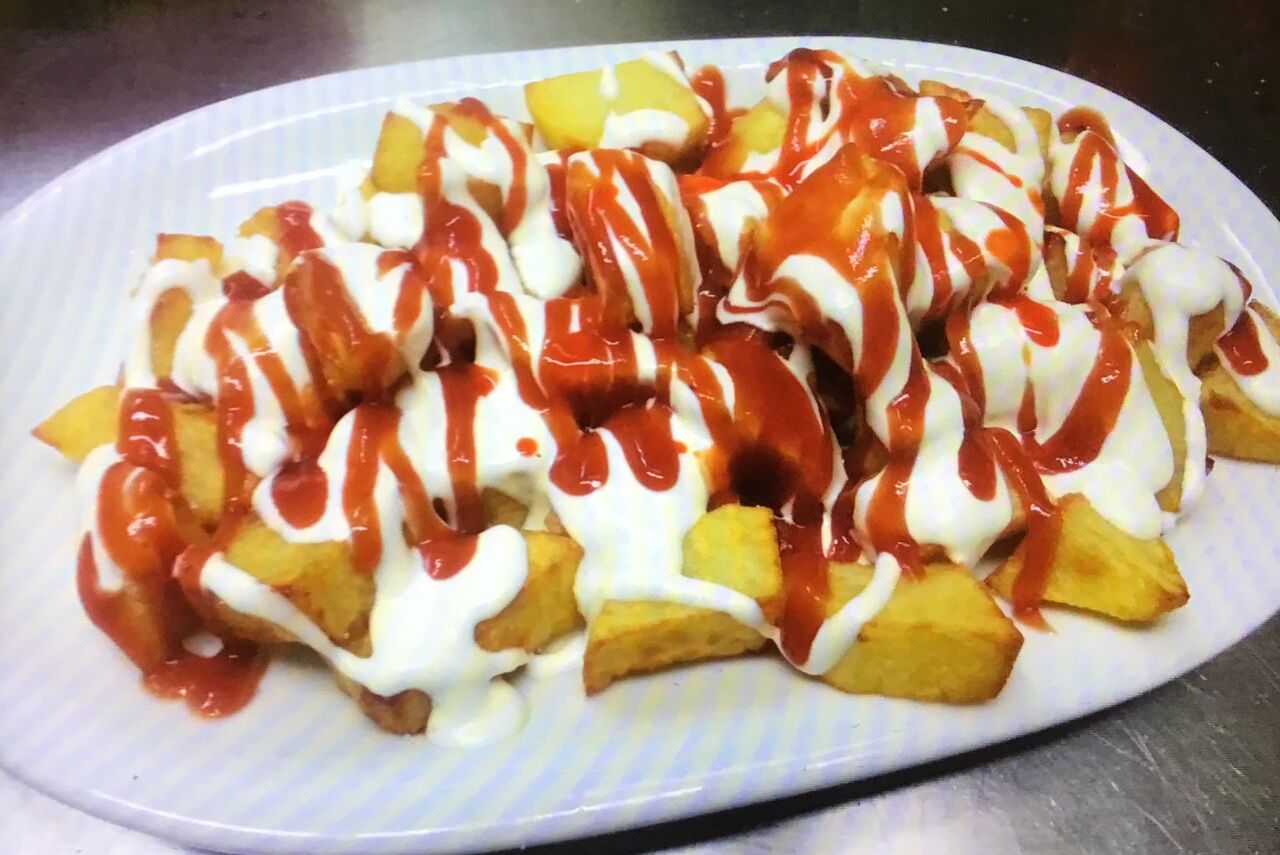 Papas bravas