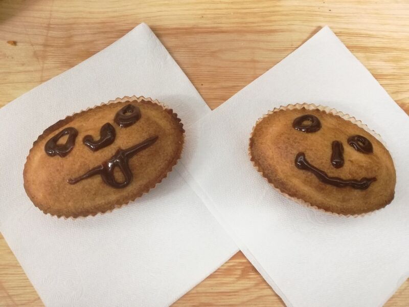 PASTICCIOTTO PUGLIESE ALLA CREMA PASTICCERA